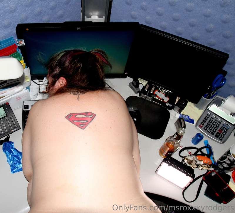 That time I had sex in the cubicle at work.