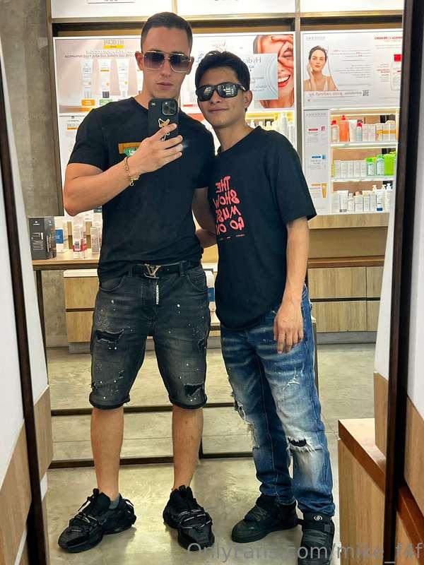 Shopin with @juandavid8