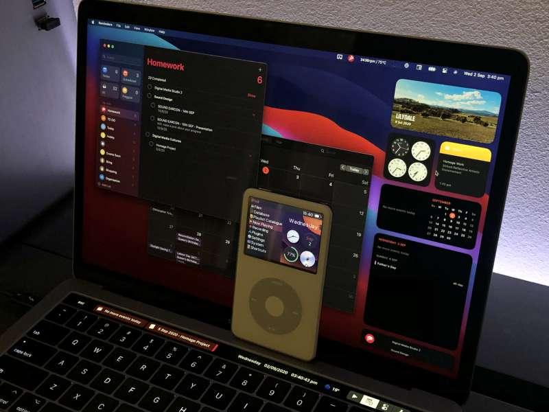 FreshOS Theme - Early Access WiP v4