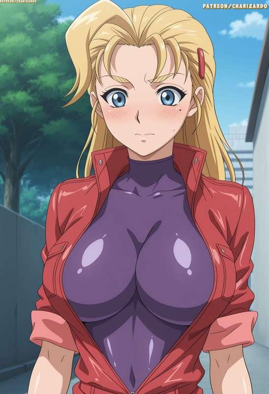 Miu Furinji (History's Strongest Disciple Kenichi) #1 - Commission Request