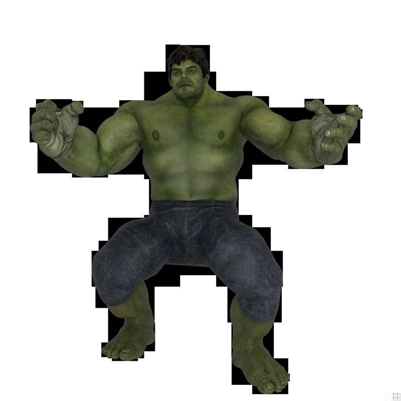 Winner Poll: Hulk