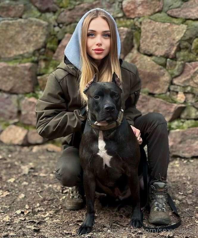 Many of you already know my pet - a dog named Thor 🐶🥰 You of..