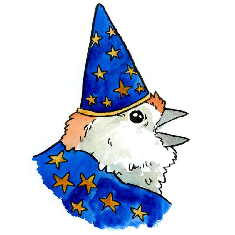 Magic Sparrow