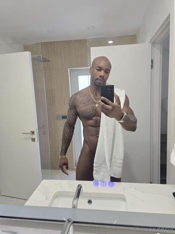 Just dropped something wet, wild, and way too hot to handle ..