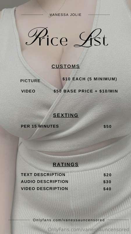I am back making custom content for my fans, offering spicy ..