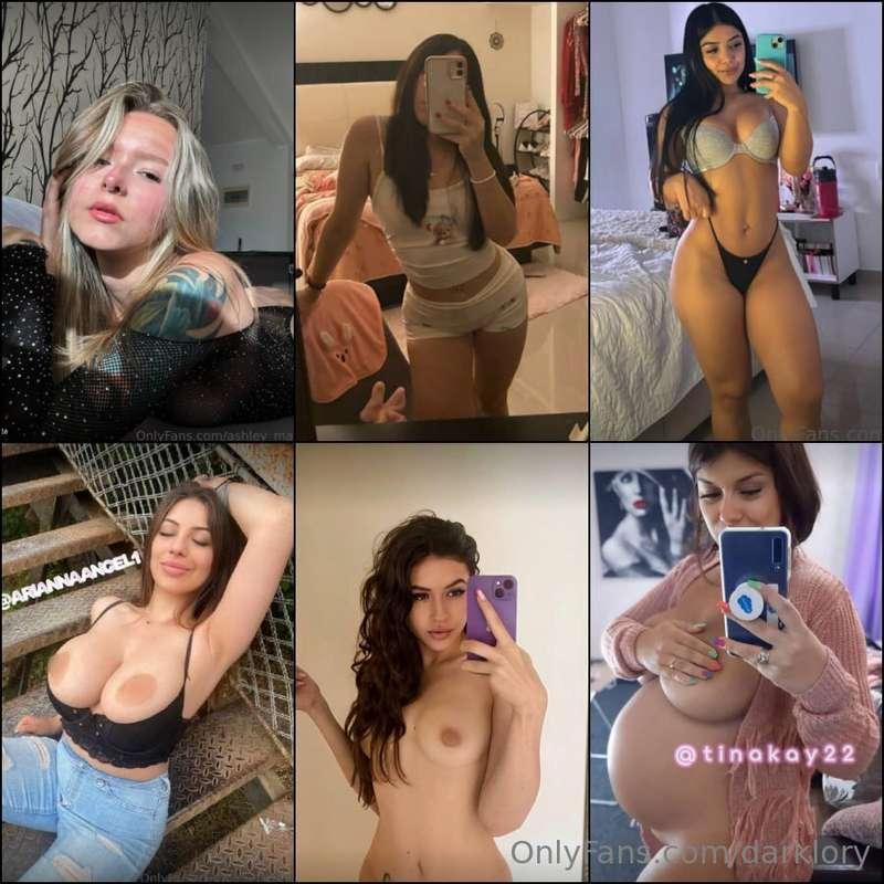 🤎🙈 @ashley_madison18 🤎🙈👅🍒 @lucia_soto 🍒👅🔥✨ @IAMTHIANA69 ✨🔥⚫️..