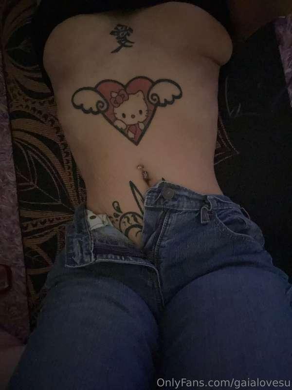 pull my jeans off baby 