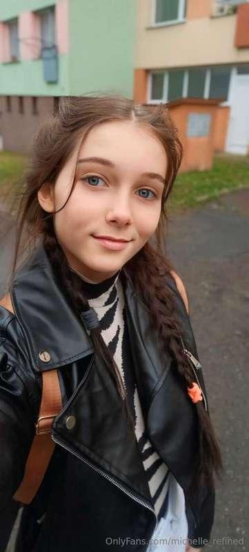 Don't miss 👉@your.little.oli💓 GORGEOUS ANGEL @your.little.ol..
