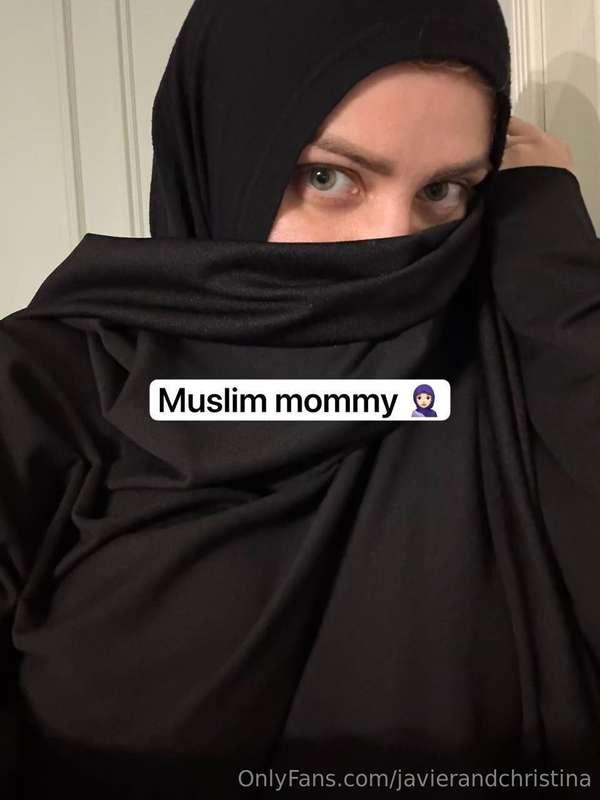 Big tits and big ass of a Muslim mom !!! Come to me 🫶@hottne..