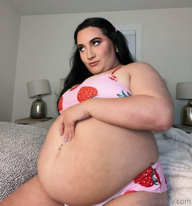 It’s like a giant squishmallow 😍