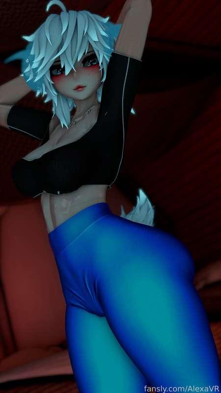 Wanna get comfy with me ? 💙