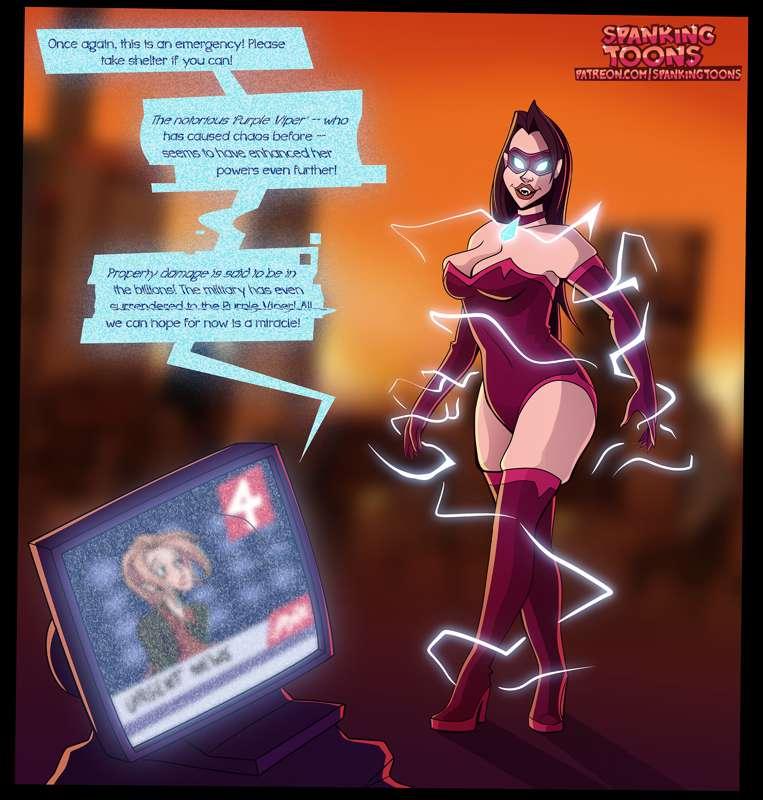Purple Viper Retelling - Part 1