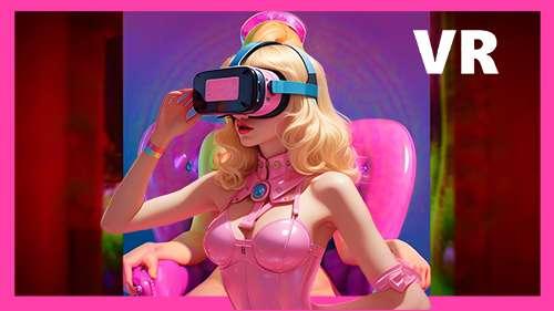 Chapter VI and VII (VR version) ✨👑😎