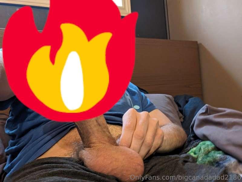 Watch me do this lunch time jack big hard cock verbal with s..