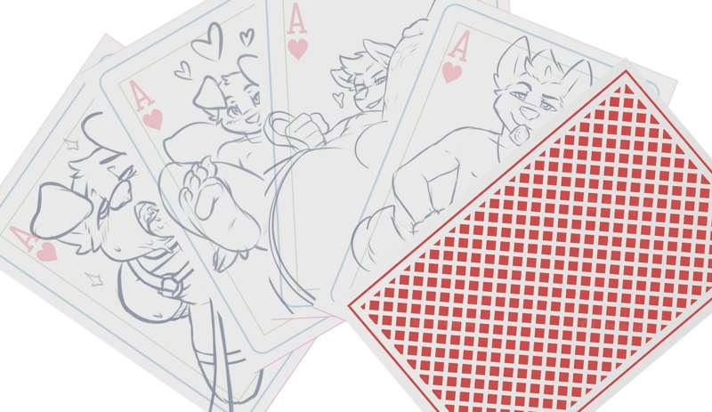 (Teaser) Playing Cards