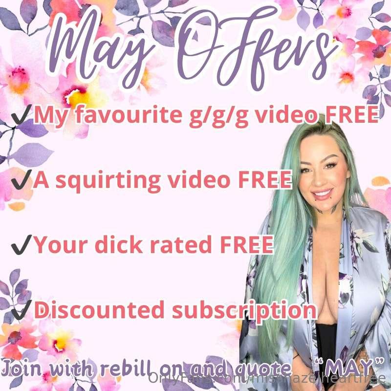 Click here to see more 👇 
🌸 @MissHazelHeart 🌸
🌸 @MissHazelHe..