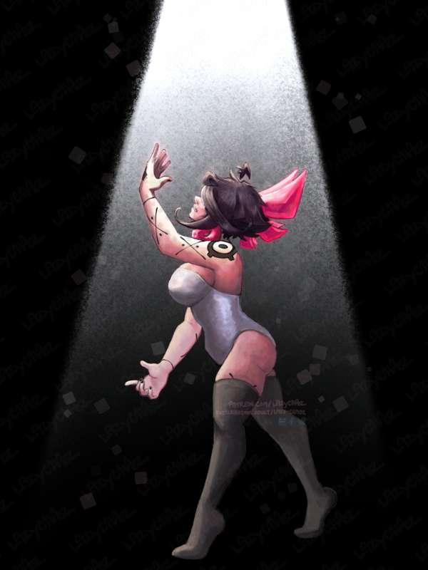 A Lonely Dance