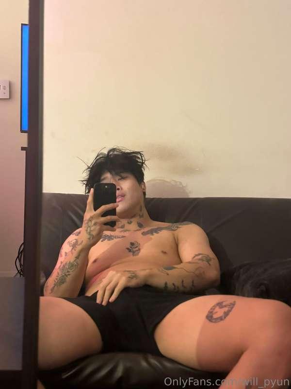 I almost didn’t post this. But I figured you’d want a peek 🥵