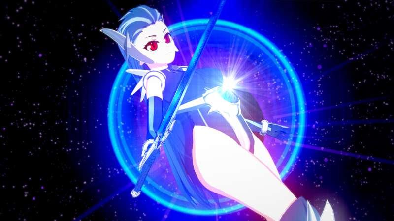 Goddess of Time
