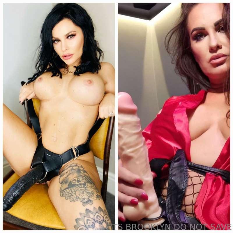 🇬🇧⛓️ 😈 FREE MISTRESS Mommy's Amylu & kinkybritishgoddess are..