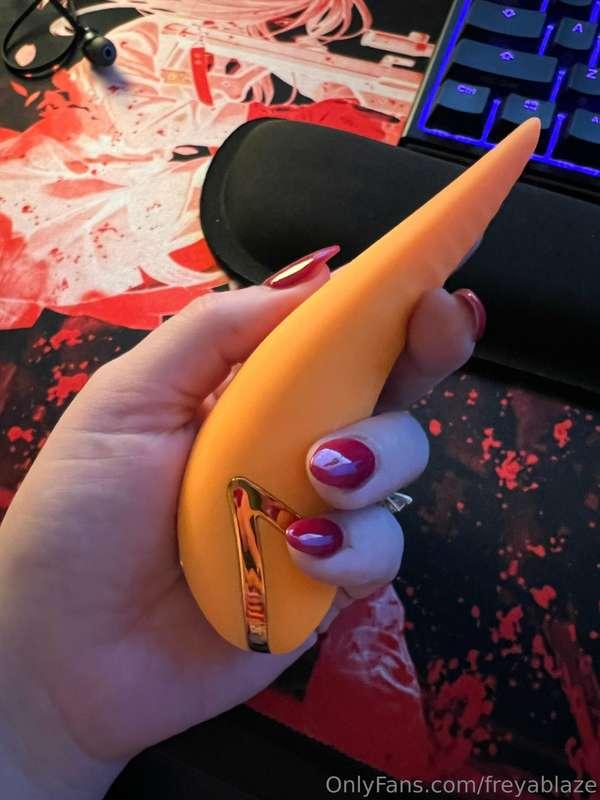 Can’t wait to take a break from work later and play with my ..