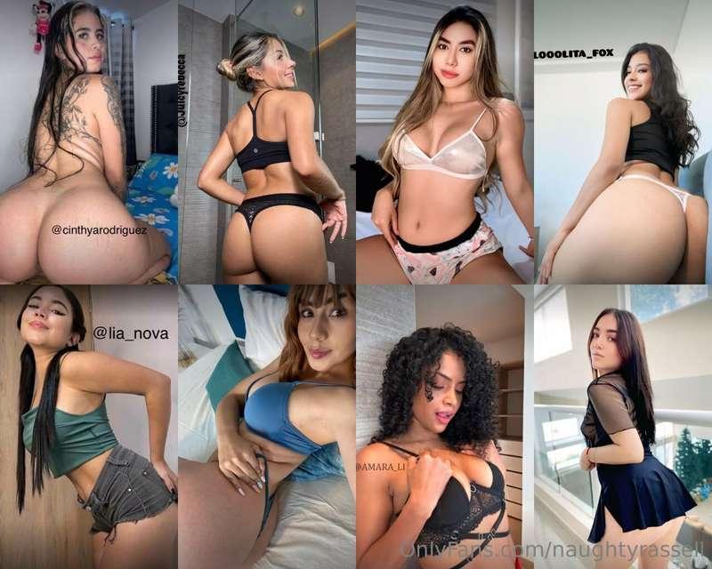 ✨🍑 @CINTHYARODRIGUEZ 🍑✨🔞🔥 @juicyrebecca 🔥🔞🔥🌶 @ivanka_secrets..