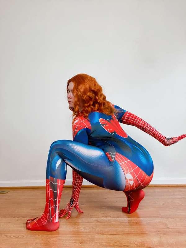 Mary Jane cosplay 5$ and up 