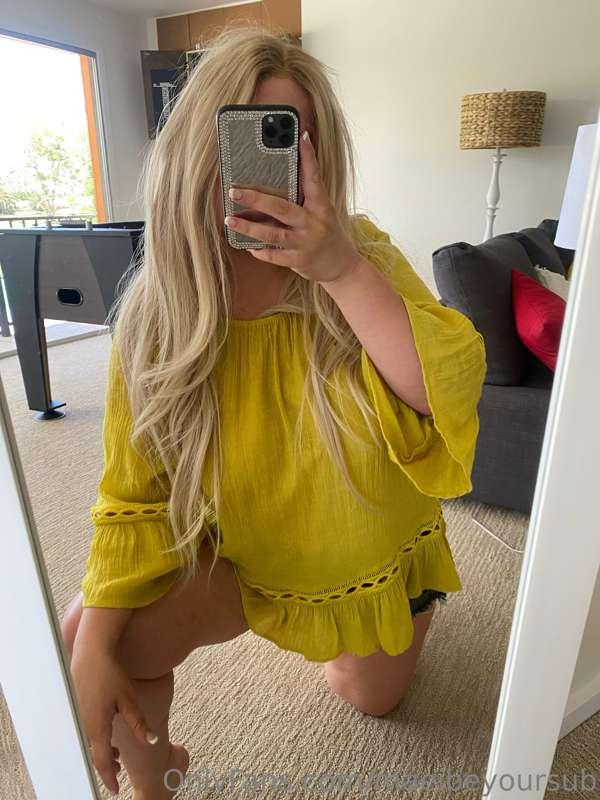 Good morning! 😃 happy tushy Tuesday 😈