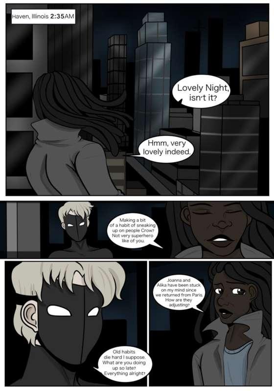 Blackbird//Miss Murder Chapter 2 page 1