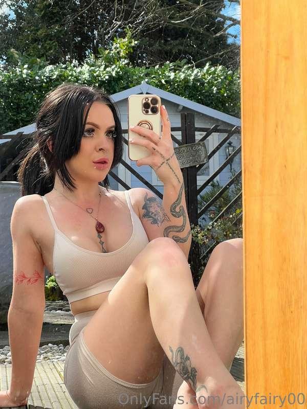 I belong outdoors 🤤