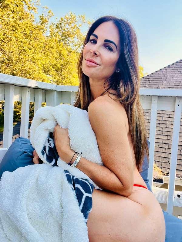 Summer mornings make me happy 