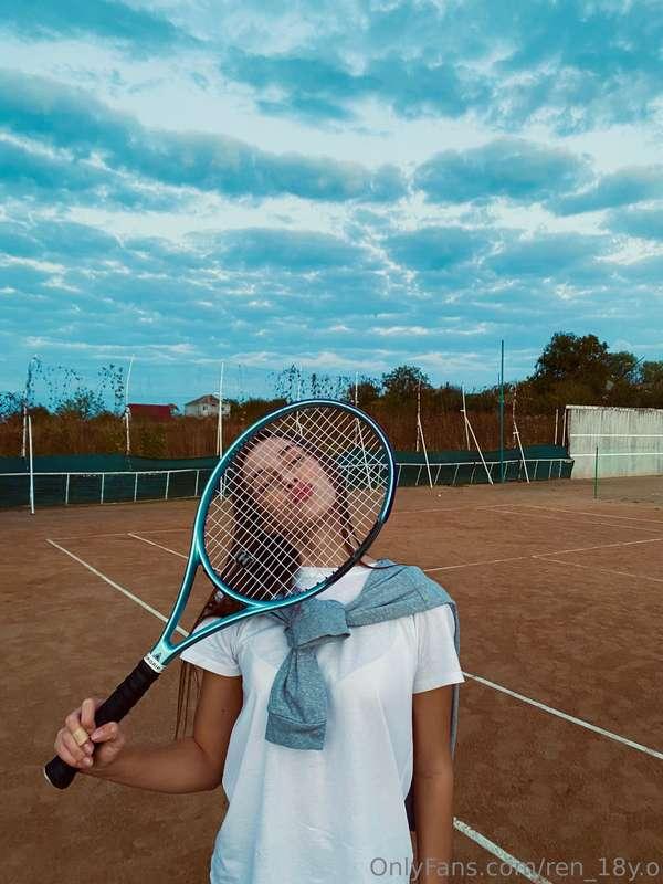🎾 Tennis is not just a game, it is a challenge to myself eve..
