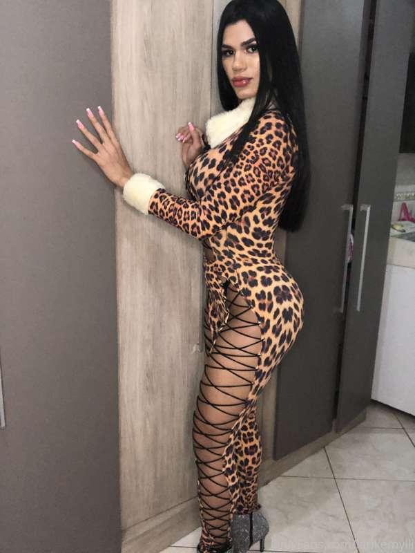 🐆😈