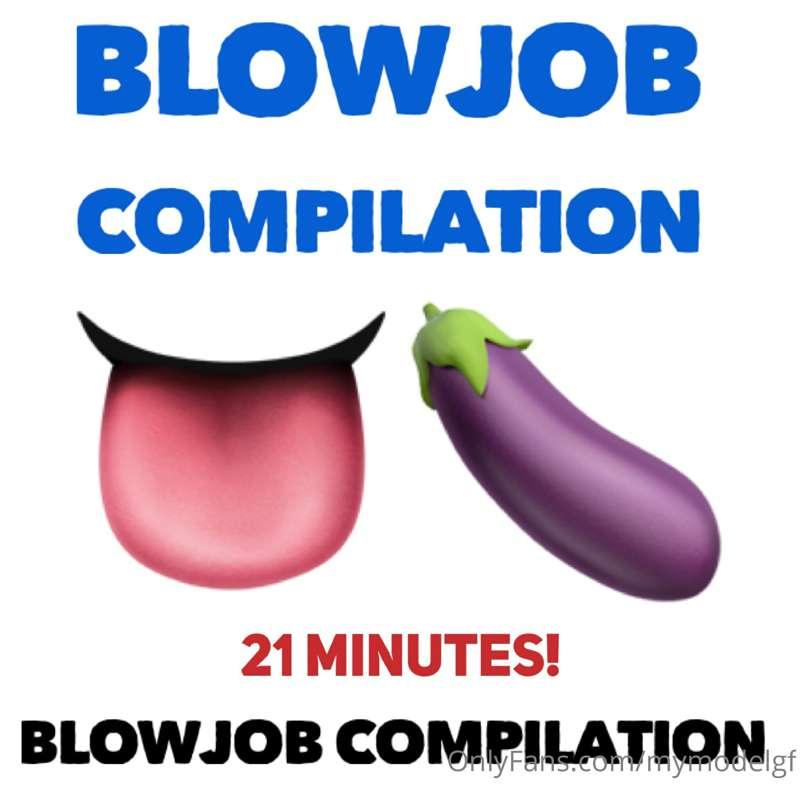 😈 𝐍𝐄𝐖 𝐘𝐄𝐀𝐑 𝐒𝐀𝐋𝐄 🎉‼️ V25 ***Blowjob Compilation*** **LOWEST P..