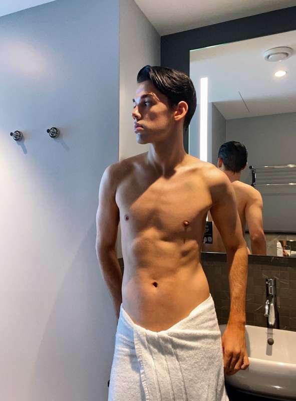 You like shower sex? 💦