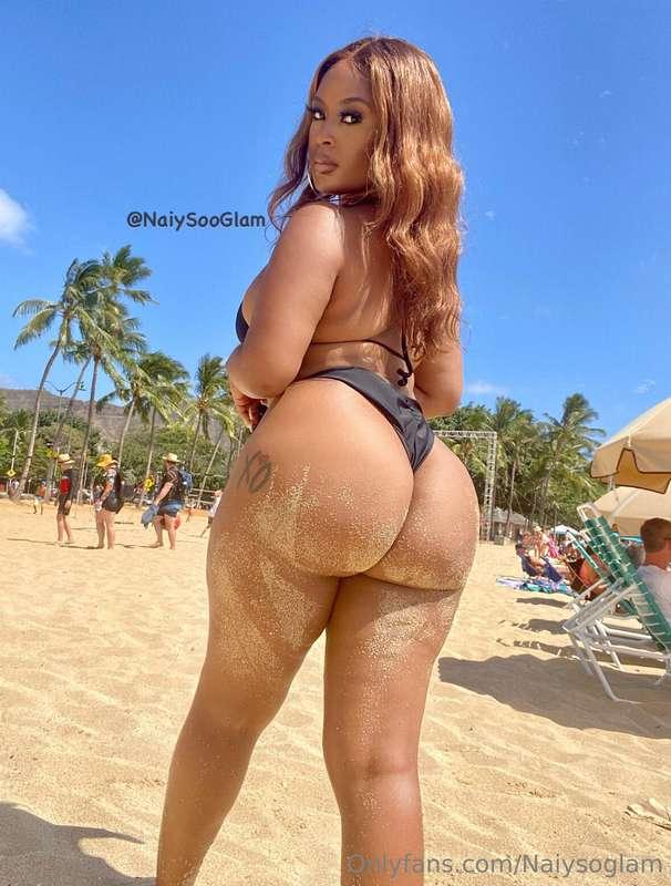 Ready for sum hot 🥵 sex on the beach 🏝️ 