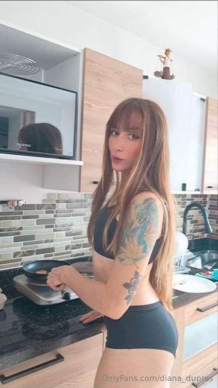 Miam ! 😇 Crepes au Nutella ? 😏