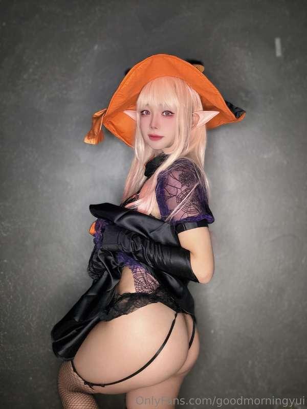 Last chance to see my Halloween set :D 📩🎃