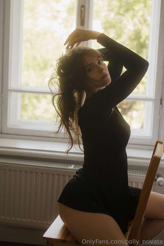 Guess what I'm thinking about today😈