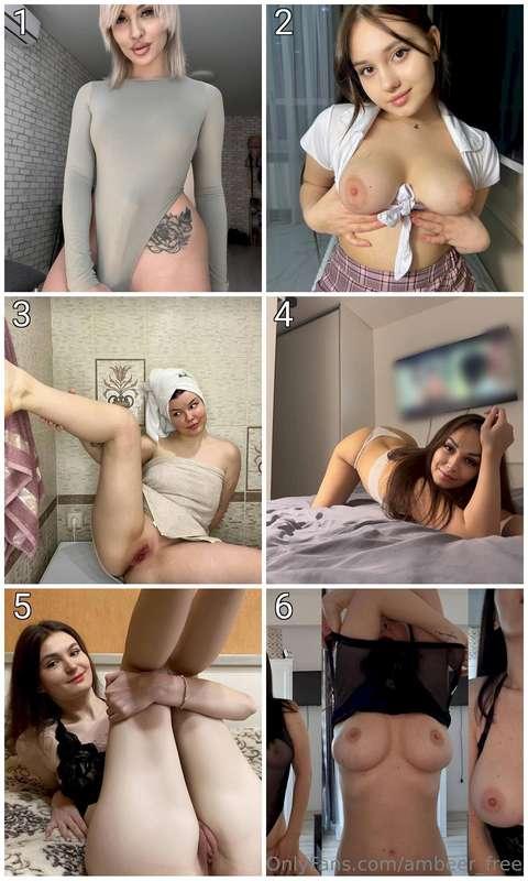 🎁 JOIN MY BESTIES FOR FREE THIS WEEK!1. 💫🍒 @janyyfoster 🍒💫2...