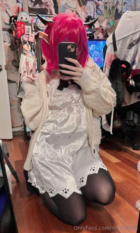 A little IRyS costest... Something tells me you should stop ..