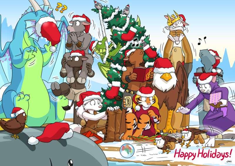 Happy Holidays!