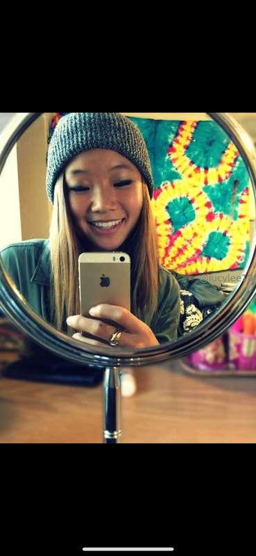 A throwback picture of me at 19 🤫