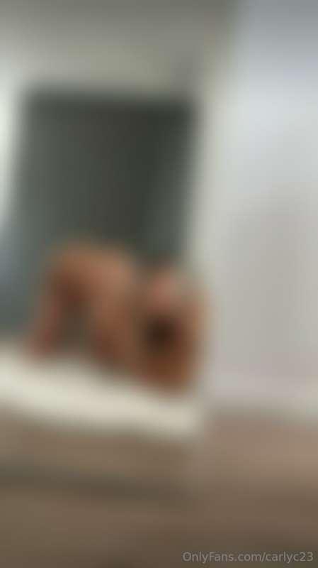 I know how long you've been wanting to see me naked so here ..
