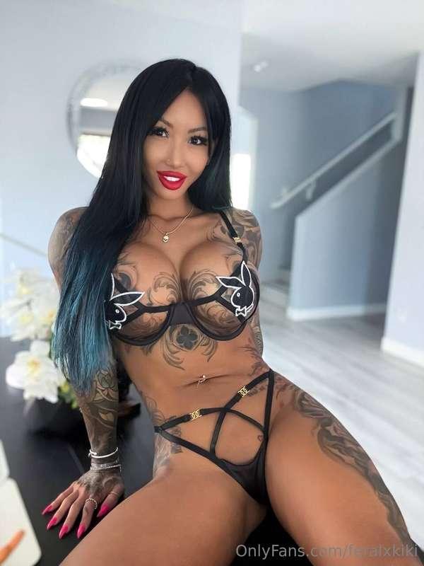 I want attention. And orgasms. In that order. 😇