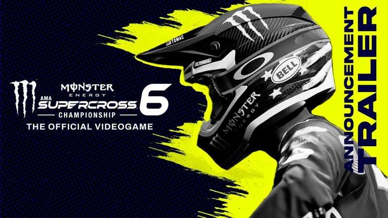 SUPERCROSS 6 Cheat Table (Made For Steam)