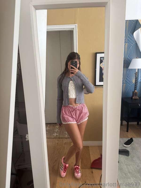 Mirror, mirror… you already know the answer. 😉
