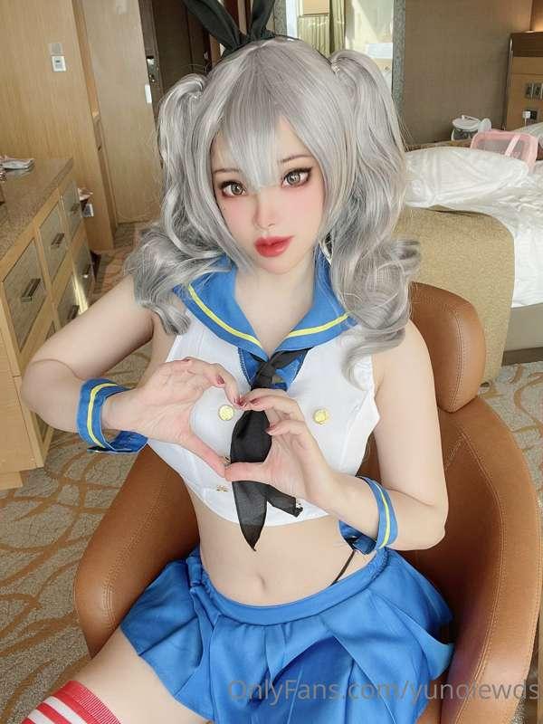 Nude Kashima kantai collection