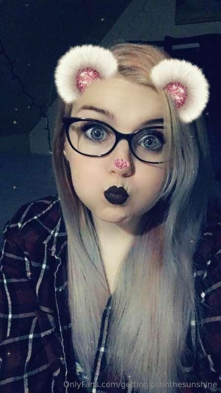 Felt silly 😜💙