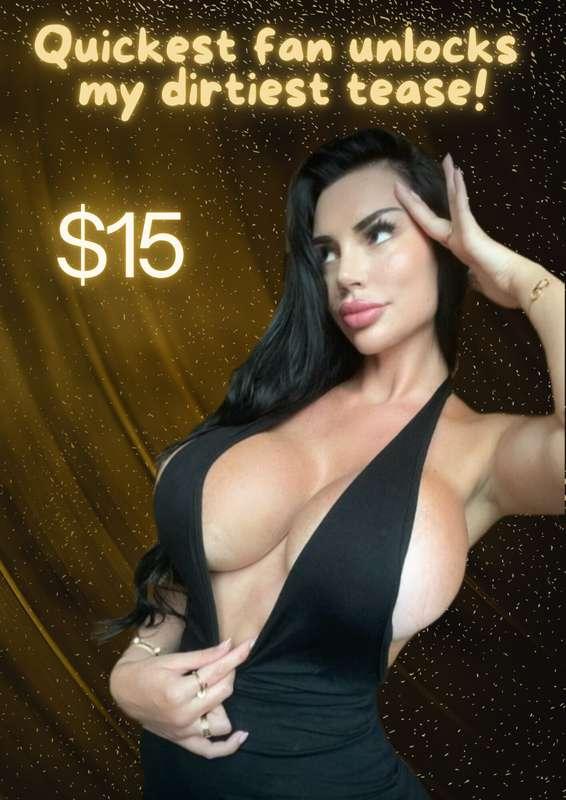 TIP $15 FOR $290 WORTH OF CONTENT SENT IMMEDIATELY🔥🔥